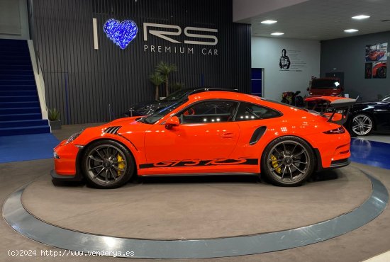 Porsche 911 GT3 RS - VILAGARCIA DE AROUSA