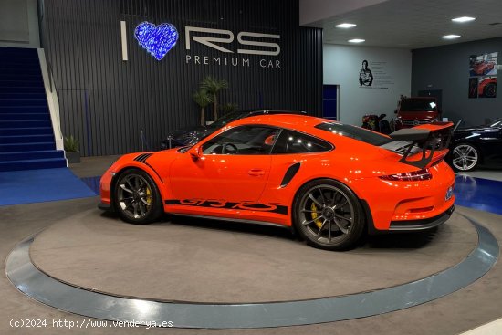 Porsche 911 GT3 RS - VILAGARCIA DE AROUSA