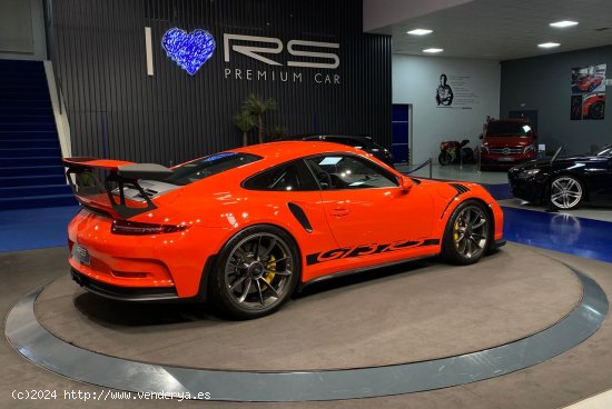 Porsche 911 GT3 RS - VILAGARCIA DE AROUSA