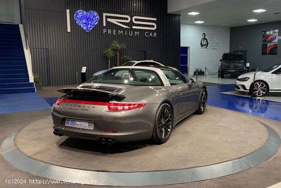 Porsche 911 Targa 4 GTS - VILAGARCIA DE AROUSA