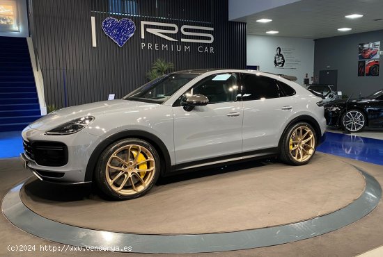 Porsche Cayenne Coupé Turbo GT Coupé - VILAGARCIA DE AROUSA