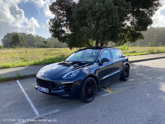  Porsche Macan GTS - VILAGARCIA DE AROUSA 