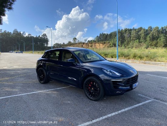 Porsche Macan GTS - VILAGARCIA DE AROUSA