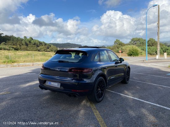 Porsche Macan GTS - VILAGARCIA DE AROUSA