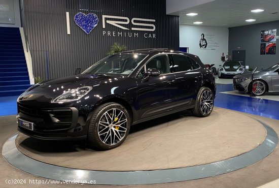 Porsche Macan Macan - VILAGARCIA DE AROUSA