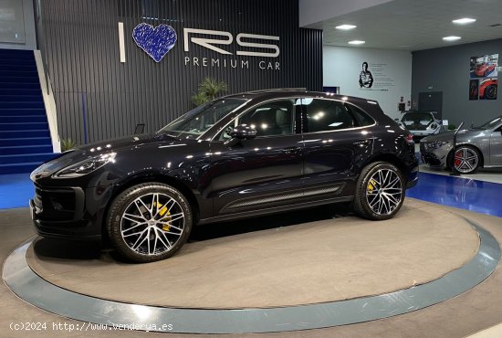 Porsche Macan Macan - VILAGARCIA DE AROUSA