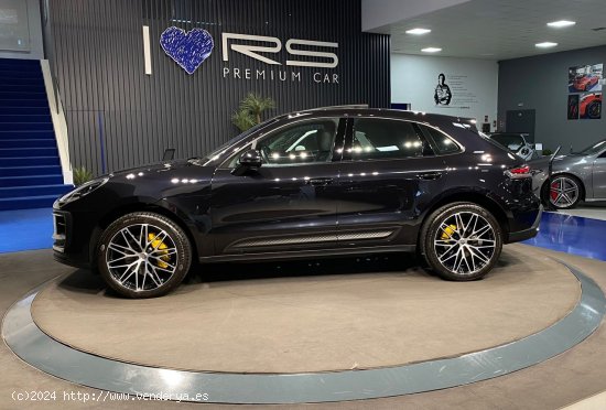 Porsche Macan Macan - VILAGARCIA DE AROUSA