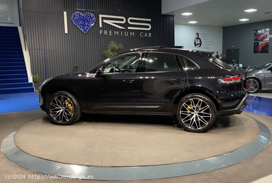 Porsche Macan Macan - VILAGARCIA DE AROUSA