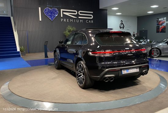 Porsche Macan Macan - VILAGARCIA DE AROUSA