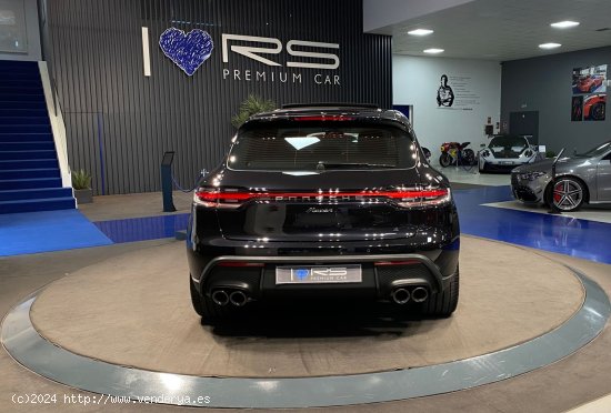 Porsche Macan Macan - VILAGARCIA DE AROUSA