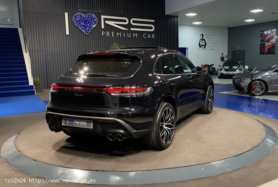 Porsche Macan Macan - VILAGARCIA DE AROUSA