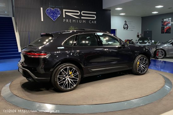 Porsche Macan Macan - VILAGARCIA DE AROUSA