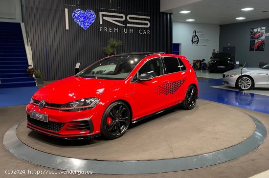 Volkswagen Golf GTI TCR - VILAGARCIA DE AROUSA