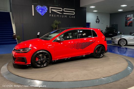 Volkswagen Golf GTI TCR - VILAGARCIA DE AROUSA