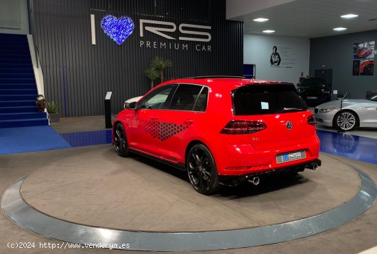 Volkswagen Golf GTI TCR - VILAGARCIA DE AROUSA