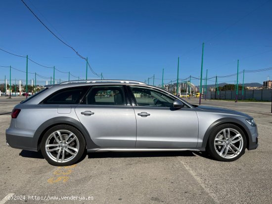 Audi A6 Allroad Quattro 3.0 TDI QUATTRO AUTOMATICO 320 CV Nacional Certificado en km y carrocería -