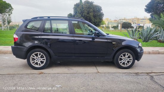 BMW X3 2.0d MAN - Malaga