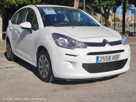  Citroën C3 1.4HDI CERTIFICADO DE KILOMETROS Y CARROCERIA - Malaga 