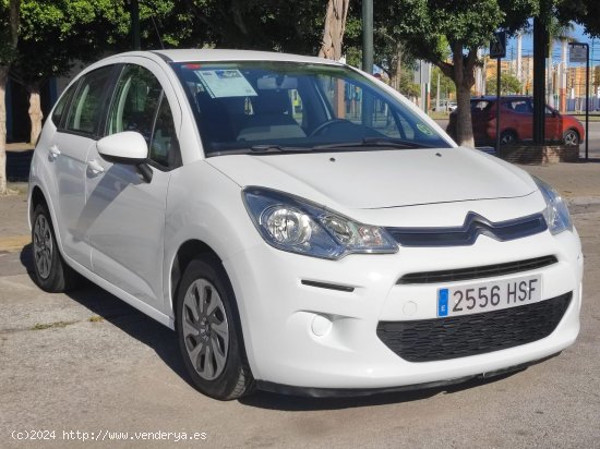 Citroën C3 1.4HDI CERTIFICADO DE KILOMETROS Y CARROCERIA - Malaga