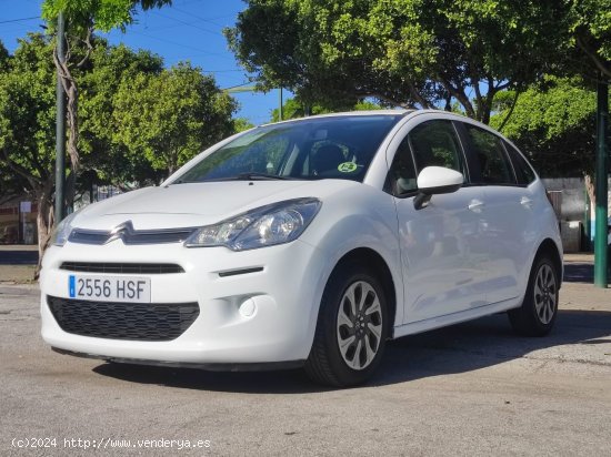 Citroën C3 1.4HDI CERTIFICADO DE KILOMETROS Y CARROCERIA - Malaga