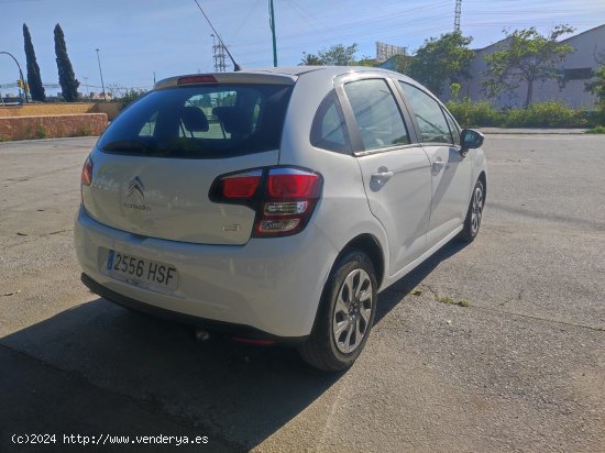 Citroën C3 1.4HDI CERTIFICADO DE KILOMETROS Y CARROCERIA - Malaga