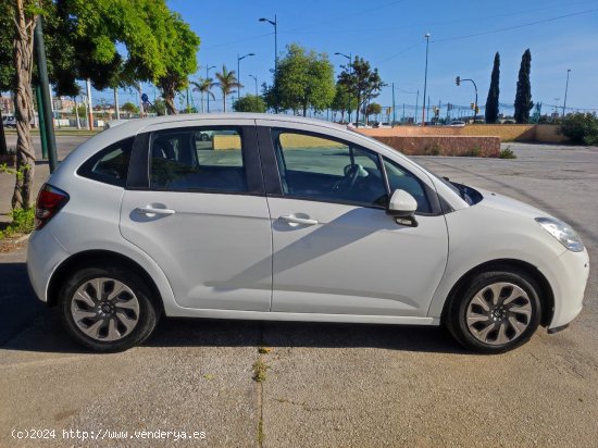 Citroën C3 1.4HDI CERTIFICADO DE KILOMETROS Y CARROCERIA - Malaga