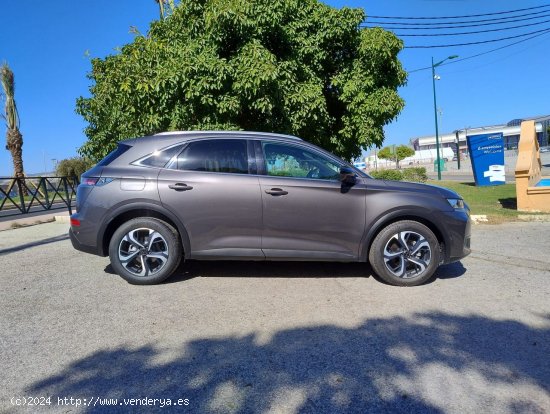 DS Automobiles DS 7 Crossback 180 CV 4X4 CROSSBACK CERTIFICADO DE KILOMETROS Y CARROCERIA - Malaga