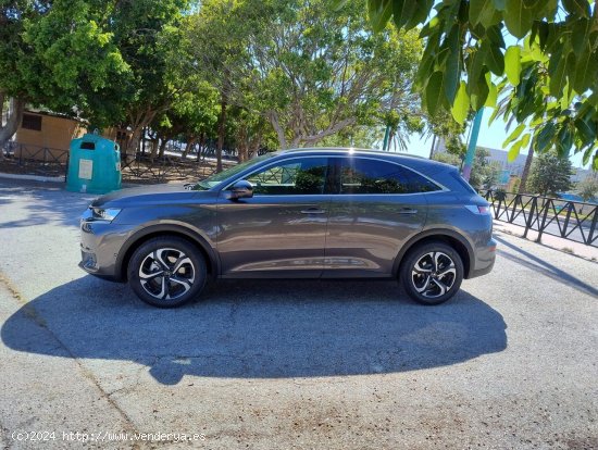 DS Automobiles DS 7 Crossback 180 CV 4X4 CROSSBACK CERTIFICADO DE KILOMETROS Y CARROCERIA - Malaga