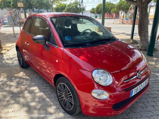  Fiat 500 1.0 Hybrid 51KW 70CV CERTIFICADO DE KILOMETROS Y CARROCERIA - Malaga 