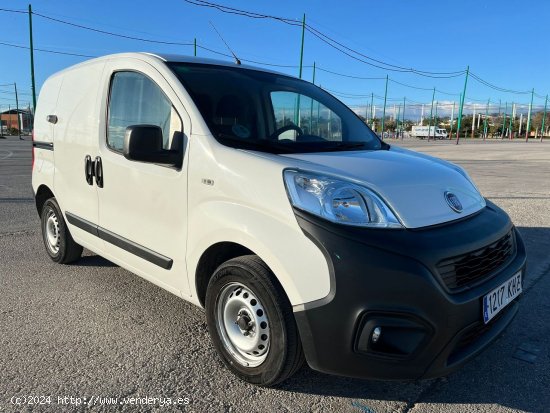  Fiat Fiorino Cargo 1.3 MULTIJET 80 CV Nacional Certificado en km y carrocería - Malaga 