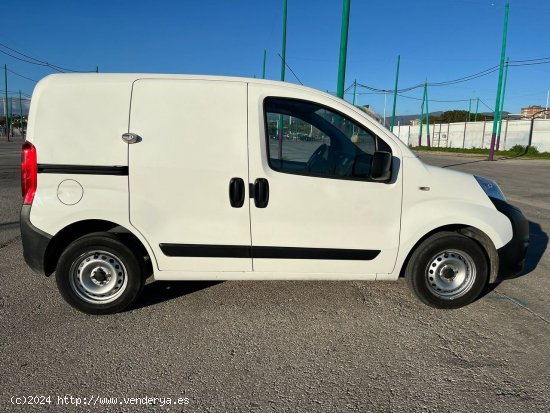 Fiat Fiorino Cargo 1.3 MULTIJET 80 CV Nacional Certificado en km y carrocería - Malaga