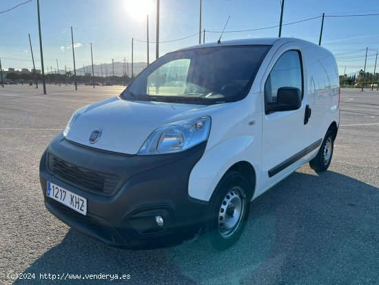 Fiat Fiorino Cargo 1.3 MULTIJET 80 CV Nacional Certificado en km y carrocería - Malaga