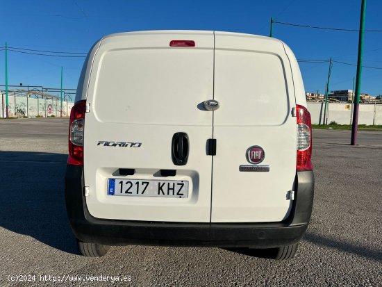 Fiat Fiorino Cargo 1.3 MULTIJET 80 CV Nacional Certificado en km y carrocería - Malaga