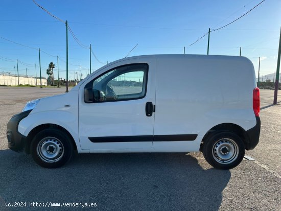 Fiat Fiorino Cargo 1.3 MULTIJET 80 CV Nacional Certificado en km y carrocería - Malaga