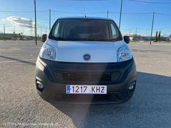 Fiat Fiorino Cargo 1.3 MULTIJET 80 CV Nacional Certificado en km y carrocería - Malaga