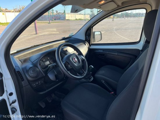 Fiat Fiorino Cargo 1.3 MULTIJET 80 CV Nacional Certificado en km y carrocería - Malaga