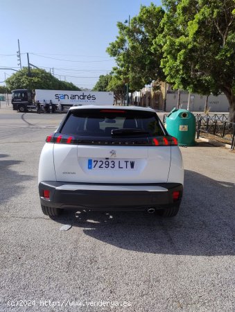 Peugeot 3008 1.5L BlueHDi 96kW 130CV SS Allure CERTIFICADO DE KILOMETROS Y CARROCERIA - Malaga