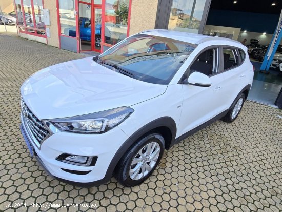 Hyundai Tucson 1.6 CRDI 85kW (116CV) 48V SLE 4X2 - ALACALA DE GUDAIRA