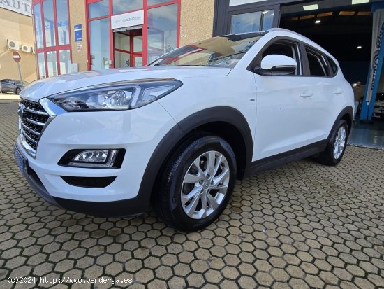 Hyundai Tucson 1.6 CRDI 85kW (116CV) 48V SLE 4X2 - ALACALA DE GUDAIRA