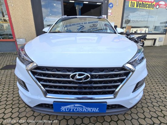 Hyundai Tucson 1.6 CRDI 85kW (116CV) 48V SLE 4X2 - ALACALA DE GUDAIRA