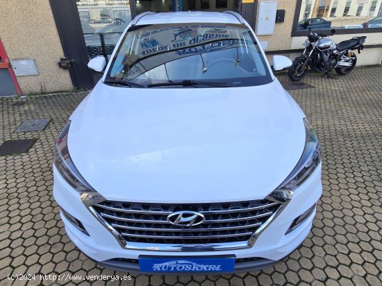 Hyundai Tucson 1.6 CRDI 85kW (116CV) 48V SLE 4X2 - ALACALA DE GUDAIRA