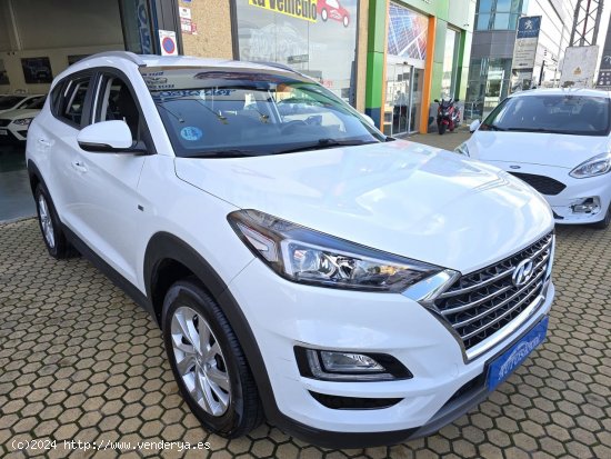 Hyundai Tucson 1.6 CRDI 85kW (116CV) 48V SLE 4X2 - ALACALA DE GUDAIRA