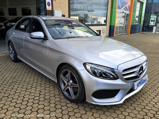 Mercedes Clase C C 220 d 4MATIC Sportive AMG - ALACALA DE GUDAIRA