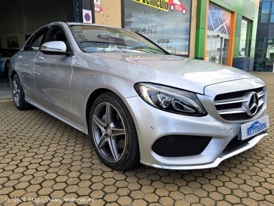 Mercedes Clase C C 220 d 4MATIC Sportive AMG - ALACALA DE GUDAIRA