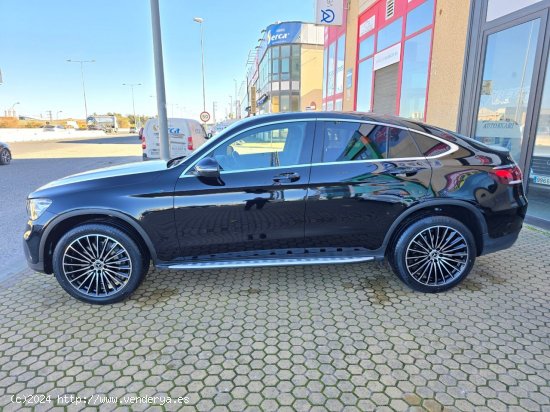 Mercedes GLC Coupé 300e 4MATIC - ALACALA DE GUDAIRA