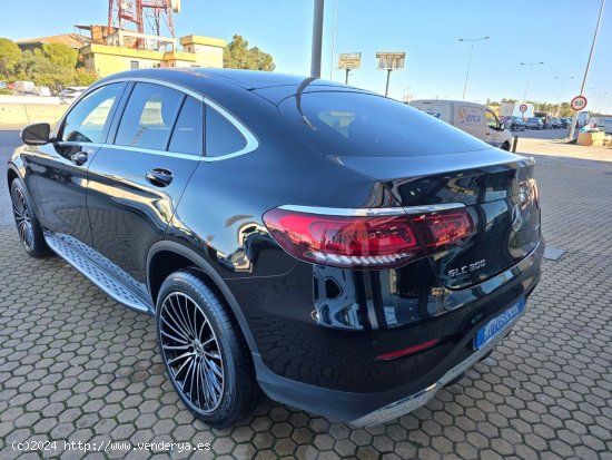 Mercedes GLC Coupé 300e 4MATIC - ALACALA DE GUDAIRA