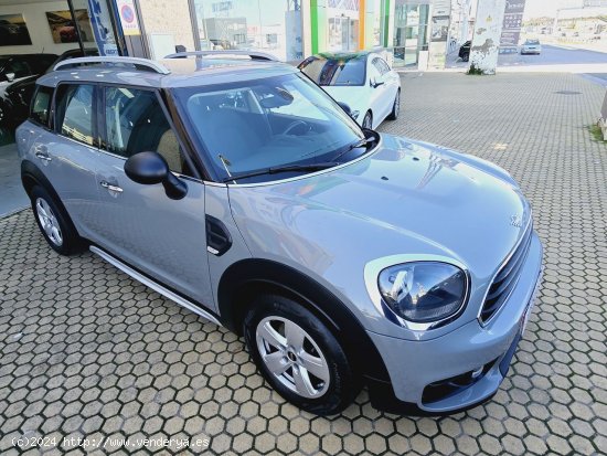 MINI Countryman One D - ALACALA DE GUDAIRA