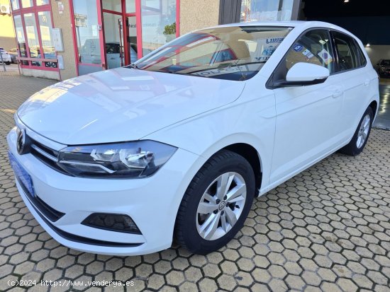  Volkswagen Polo Advance 1.0 TSI 70kW 95CV 5p. - ALACALA DE GUDAIRA 