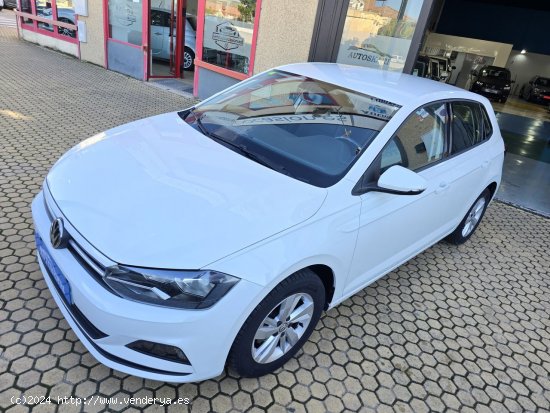 Volkswagen Polo Advance 1.0 TSI 70kW 95CV 5p. - ALACALA DE GUDAIRA