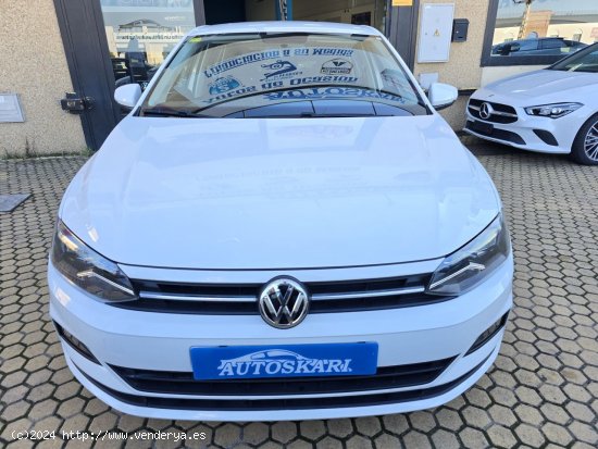 Volkswagen Polo Advance 1.0 TSI 70kW 95CV 5p. - ALACALA DE GUDAIRA